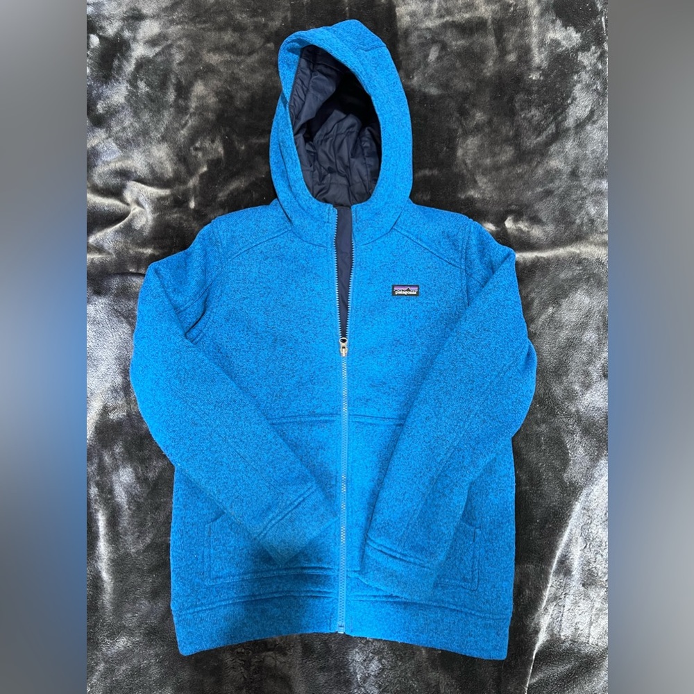 Boys Patagonia jacket